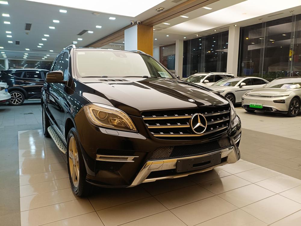 Mercedes-Benz Mercedes-Benz M-Class