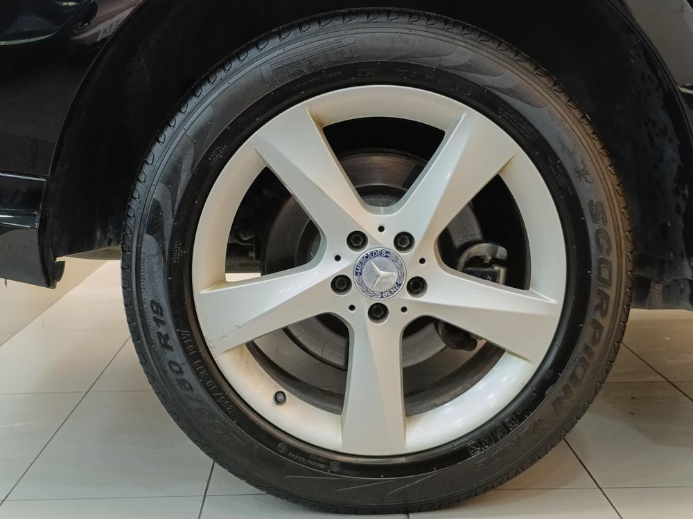 Mercedes-Benz Mercedes-Benz M-Class