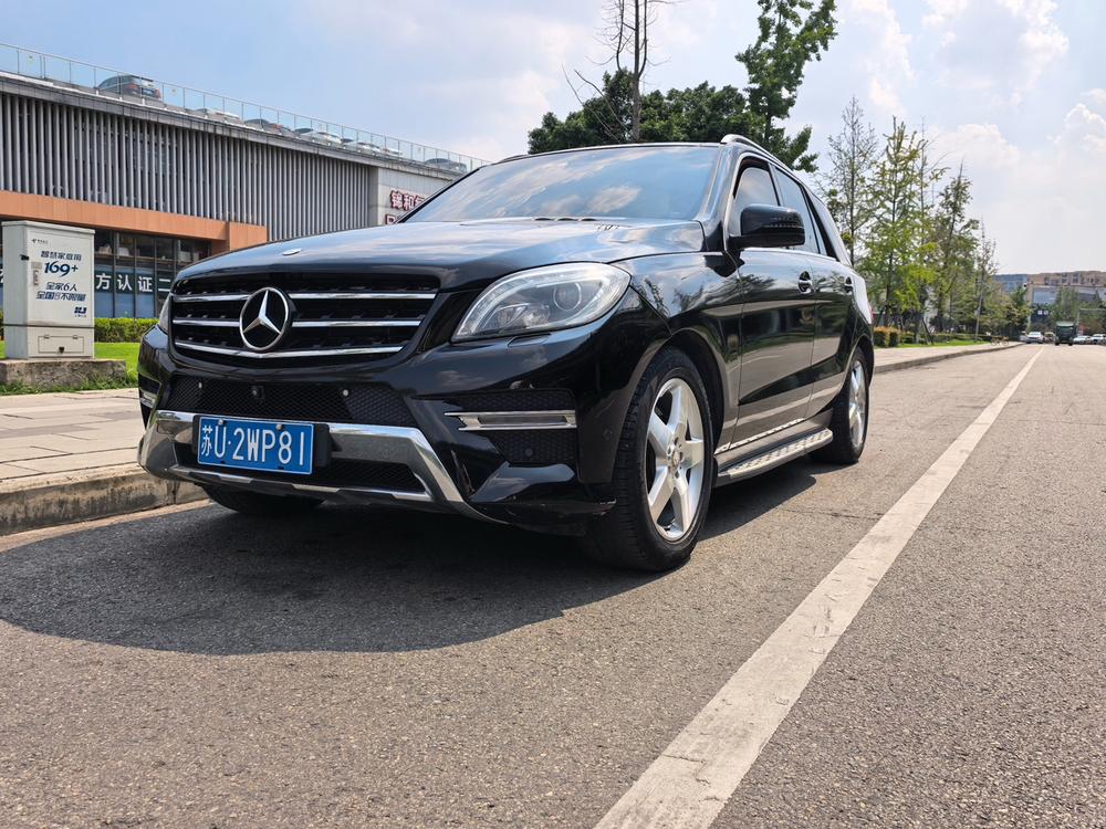 Mercedes-Benz Mercedes-Benz M-Class