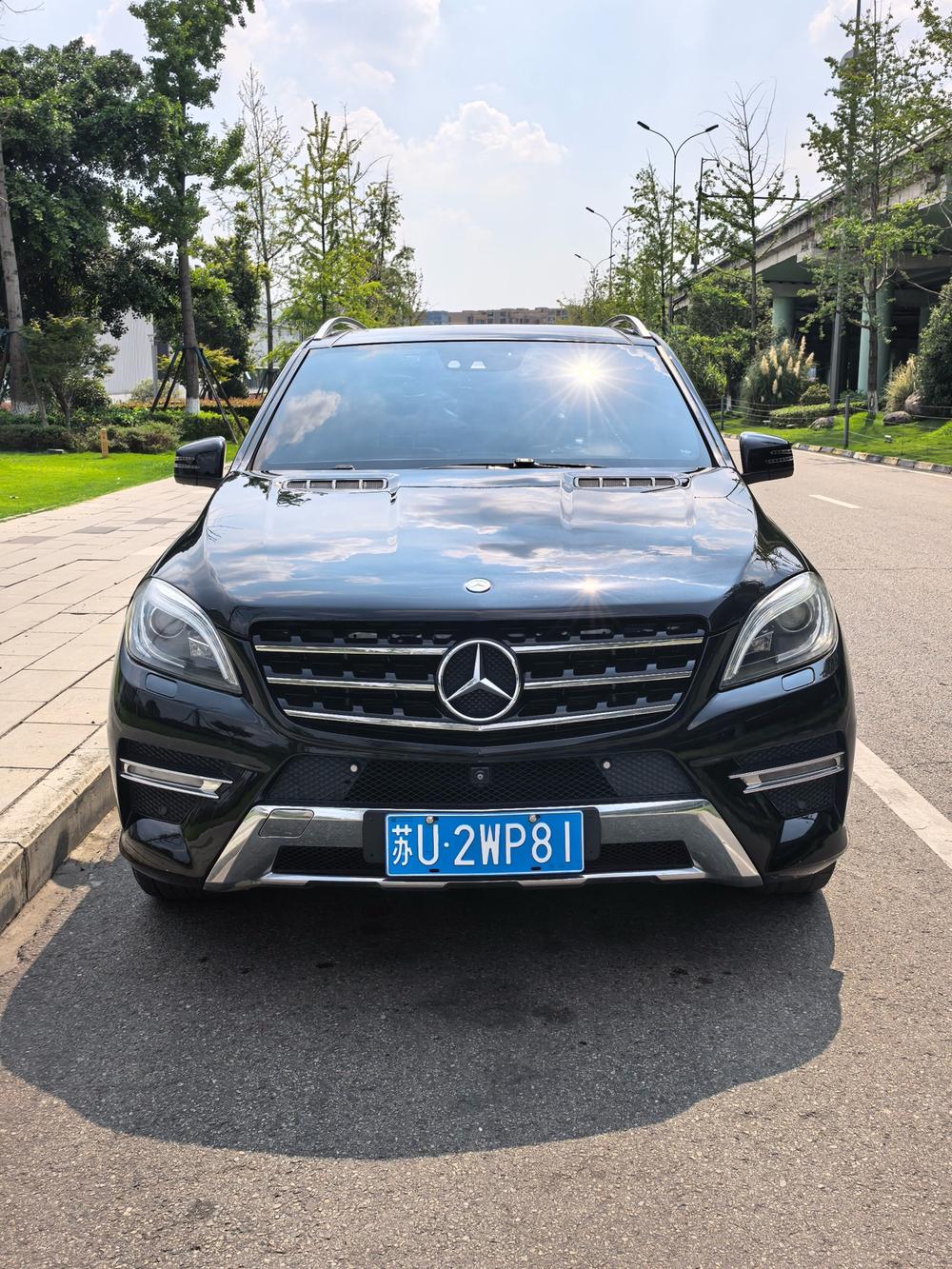 Mercedes-Benz Mercedes-Benz M-Class