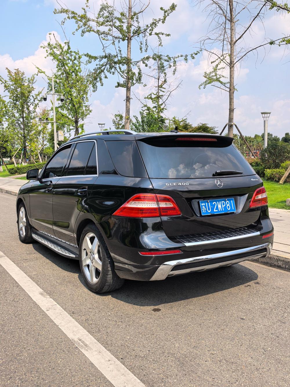 Mercedes-Benz Mercedes-Benz M-Class