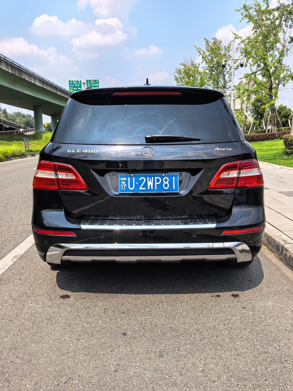 Mercedes-Benz Mercedes-Benz M-Class