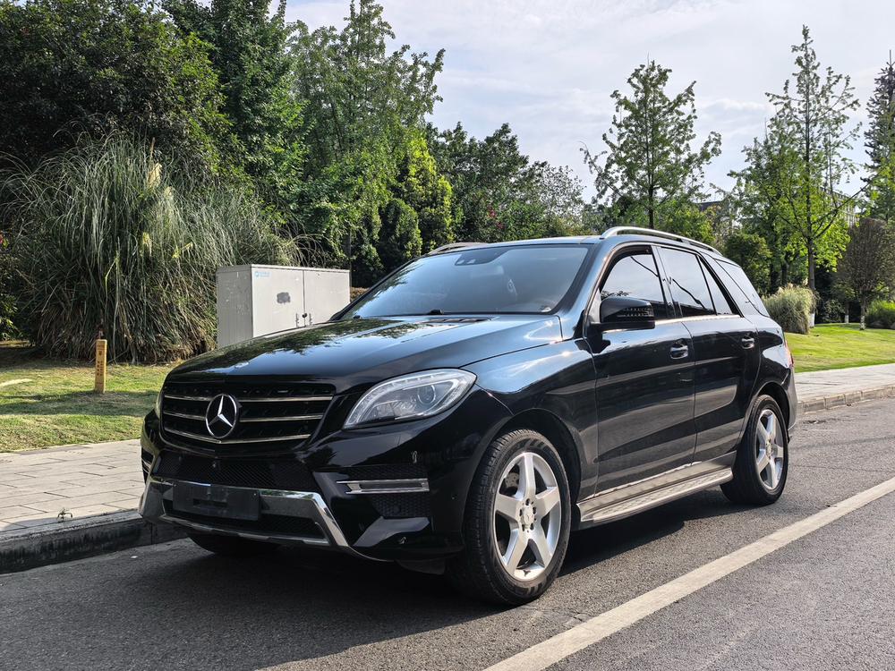 Mercedes-Benz Mercedes-Benz M-Class