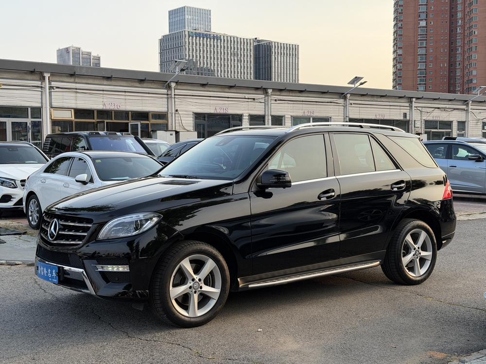 Mercedes-Benz Mercedes-Benz M-Class