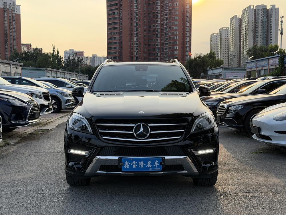 Mercedes-Benz Mercedes-Benz M-Class