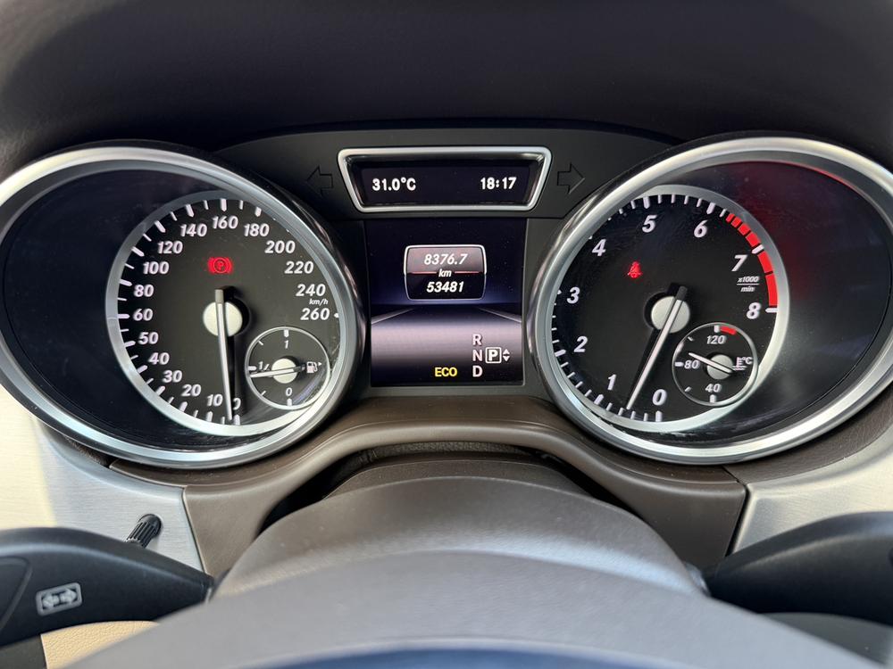 Mercedes-Benz Mercedes-Benz M-Class