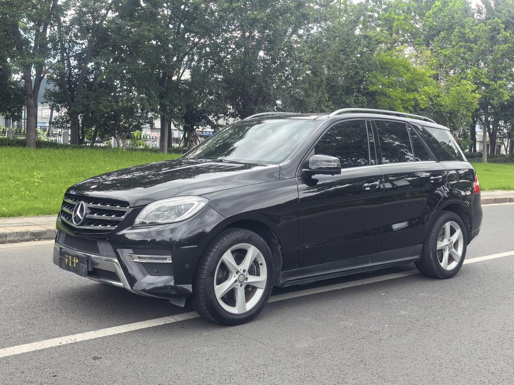 Mercedes-Benz Mercedes-Benz M-Class