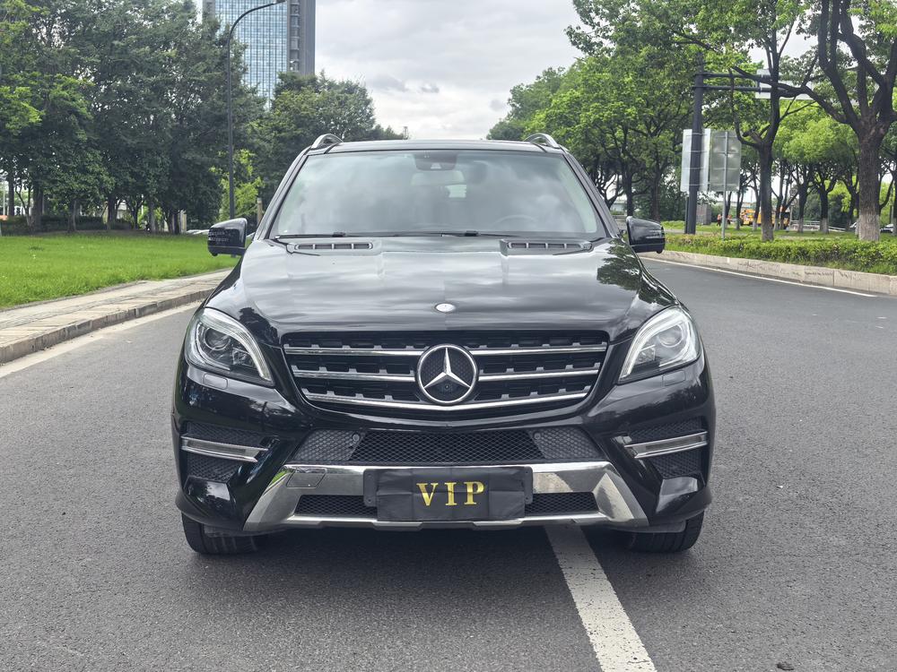 Mercedes-Benz Mercedes-Benz M-Class