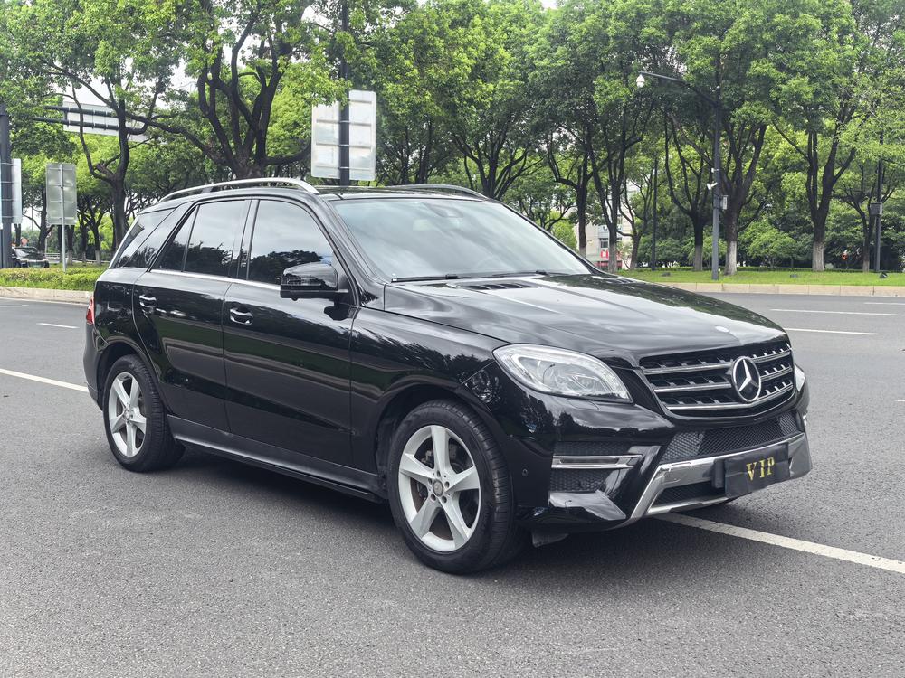 Mercedes-Benz Mercedes-Benz M-Class