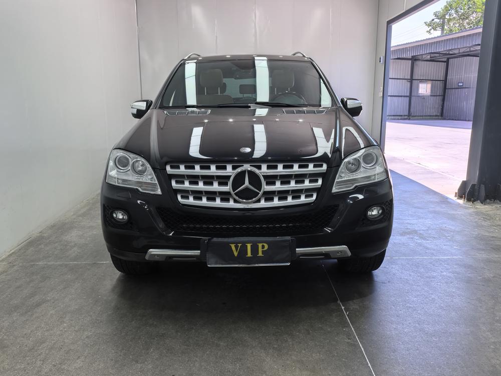 Mercedes-Benz Mercedes-Benz M-Class