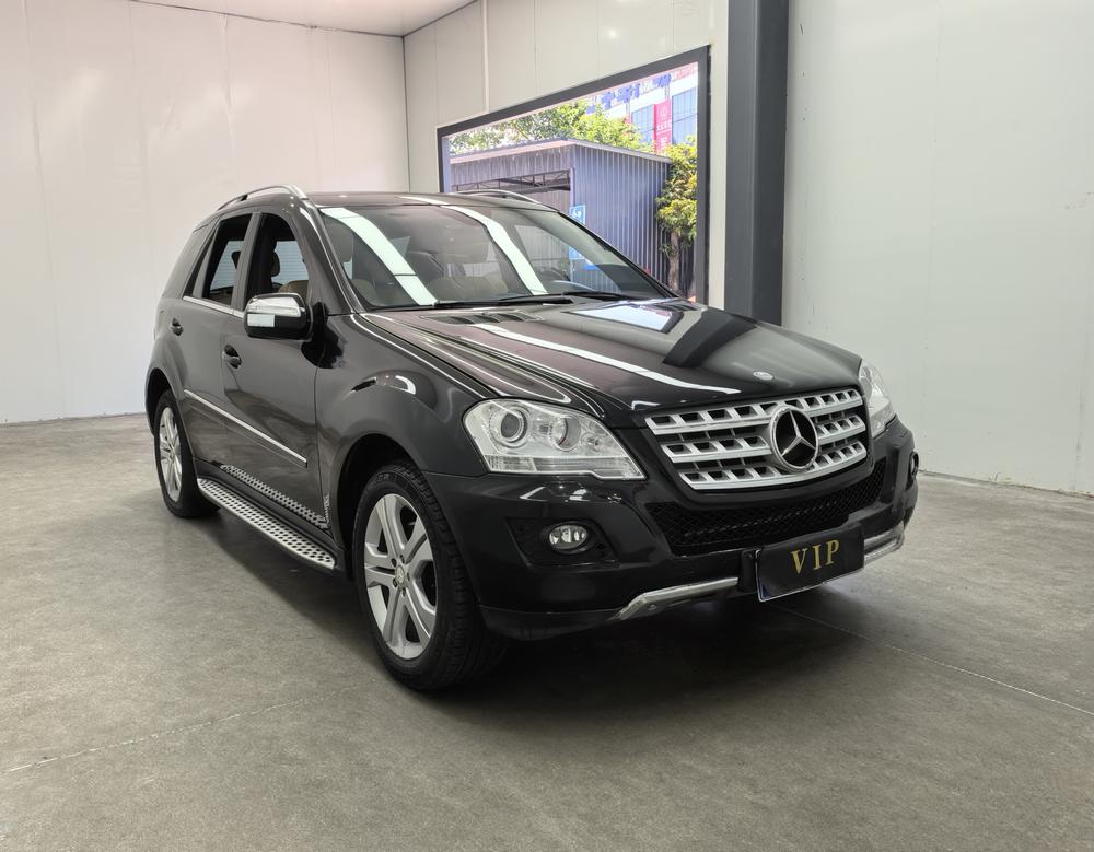 Mercedes-Benz Mercedes-Benz M-Class