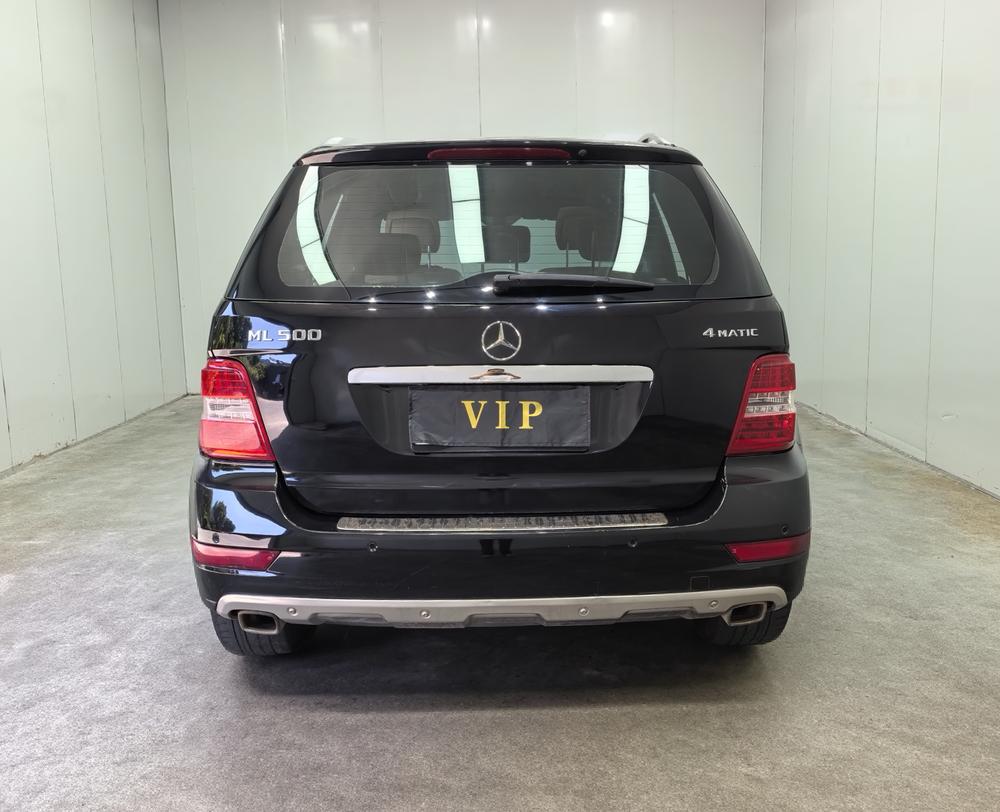 Mercedes-Benz Mercedes-Benz M-Class