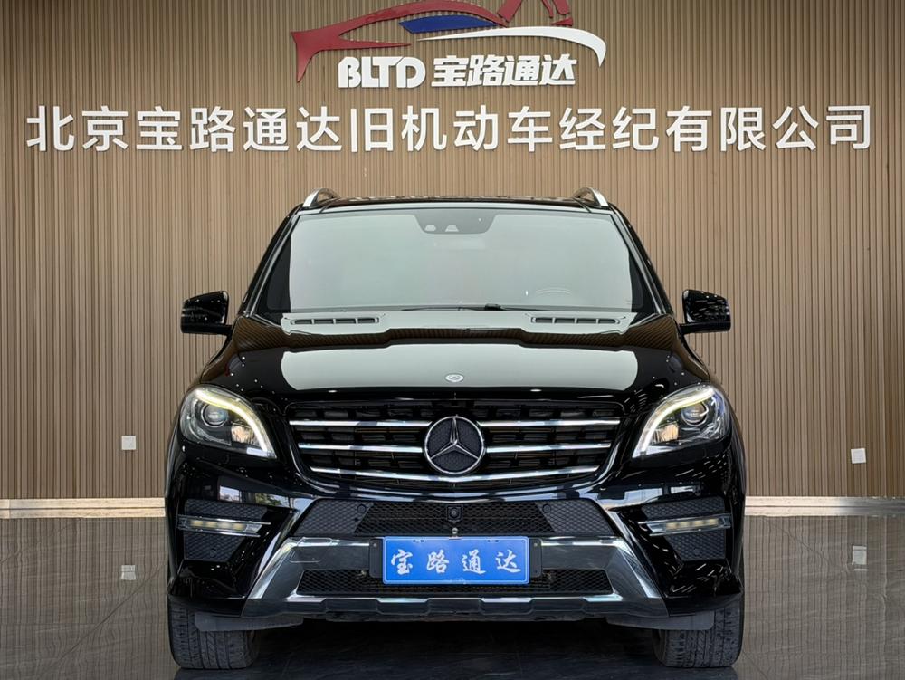 Mercedes-Benz Mercedes-Benz M-Class