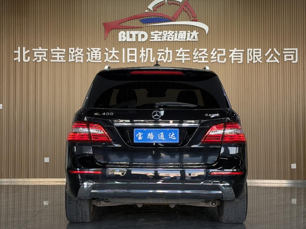 Mercedes-Benz Mercedes-Benz M-Class