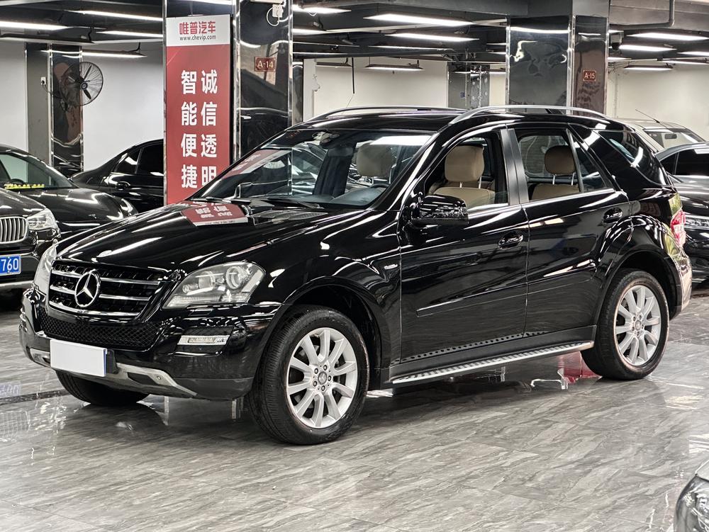 Mercedes-Benz Mercedes-Benz M-Class
