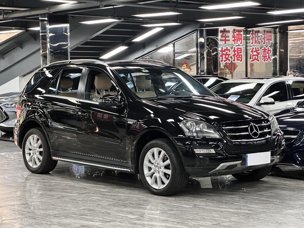 Mercedes-Benz Mercedes-Benz M-Class