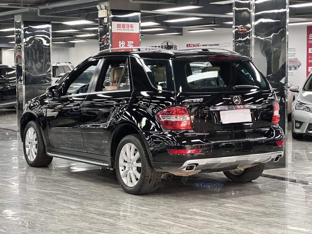 Mercedes-Benz Mercedes-Benz M-Class