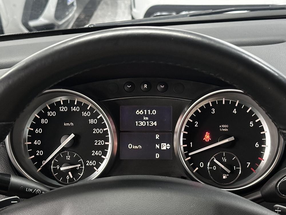 Mercedes-Benz Mercedes-Benz M-Class