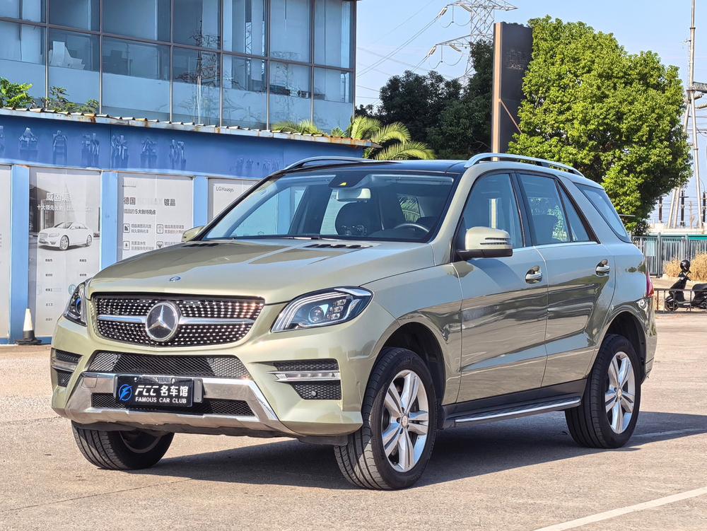 Mercedes-Benz Mercedes-Benz M-Class