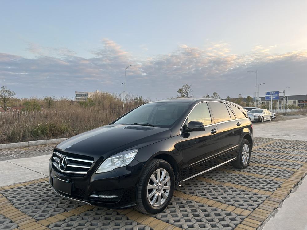 Mercedes-Benz Mercedes-Benz R-Class
