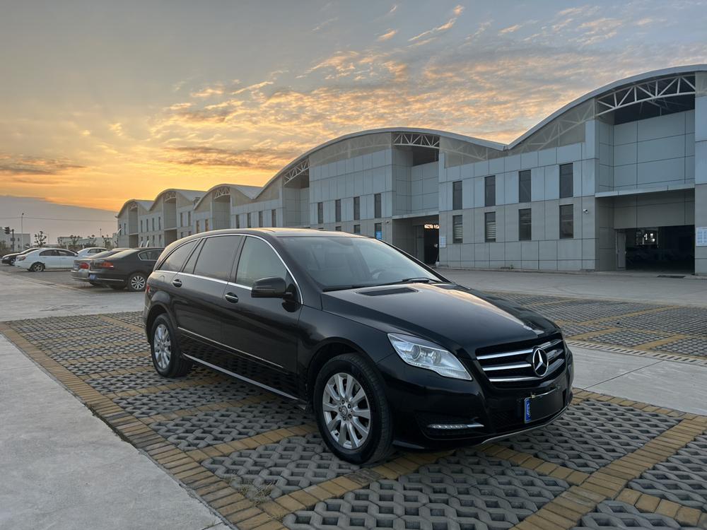 Mercedes-Benz Mercedes-Benz R-Class
