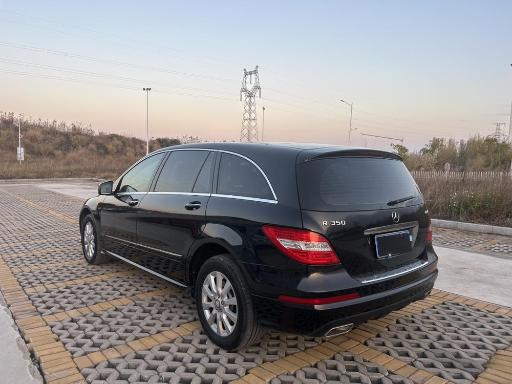 Mercedes-Benz Mercedes-Benz R-Class