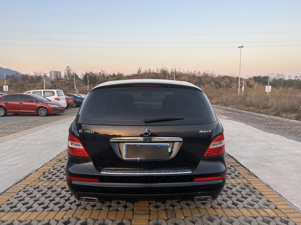 Mercedes-Benz Mercedes-Benz R-Class