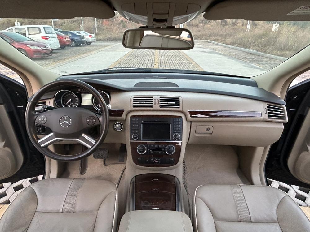 Mercedes-Benz Mercedes-Benz R-Class