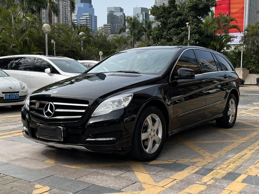 Mercedes-Benz Mercedes-Benz R-Class