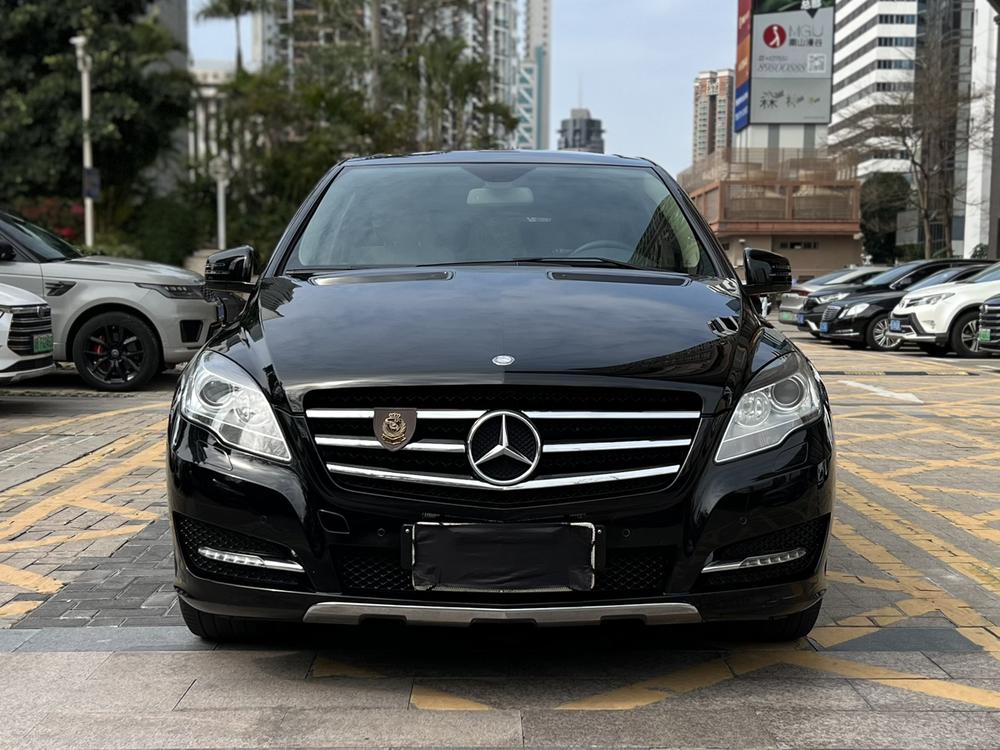 Mercedes-Benz Mercedes-Benz R-Class