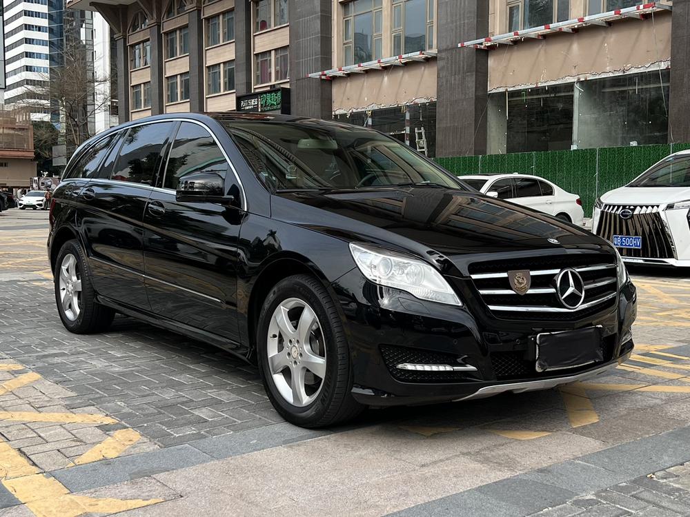 Mercedes-Benz Mercedes-Benz R-Class