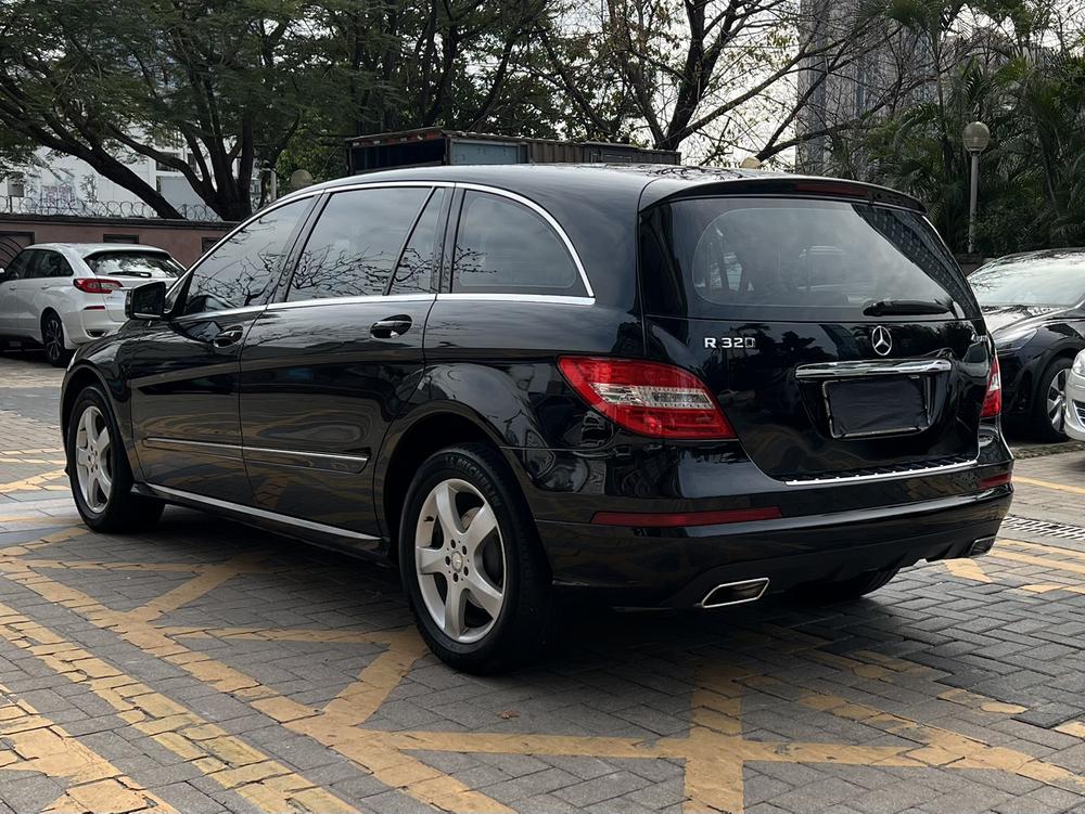 Mercedes-Benz Mercedes-Benz R-Class