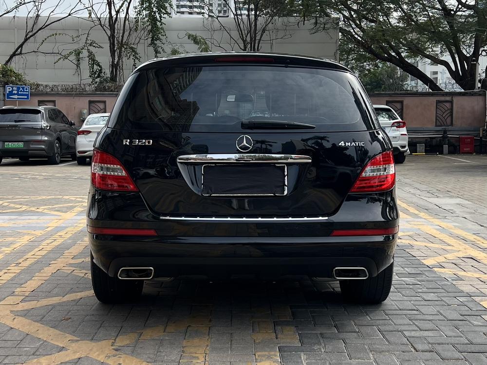 Mercedes-Benz Mercedes-Benz R-Class