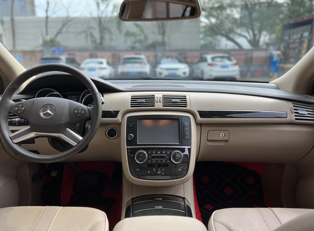 Mercedes-Benz Mercedes-Benz R-Class