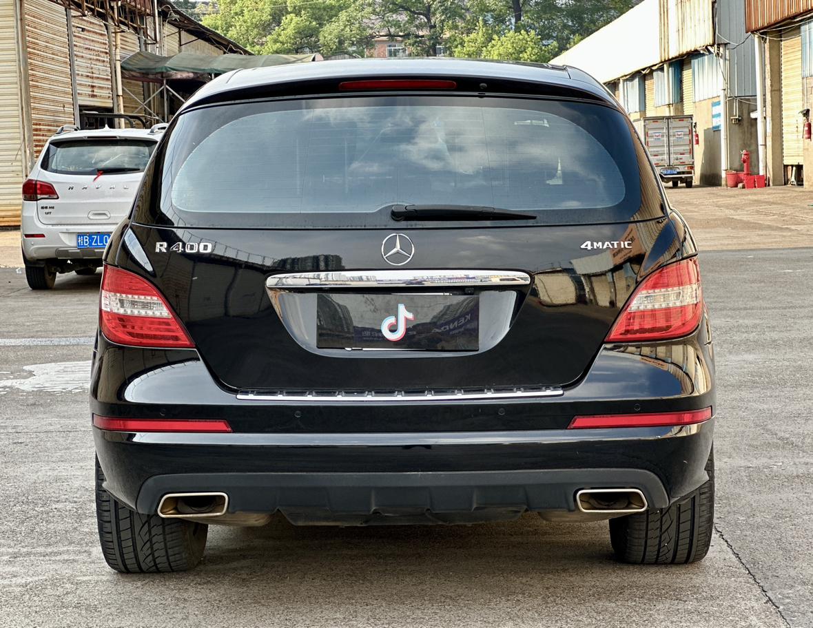 Mercedes-Benz Mercedes-Benz R-Class
