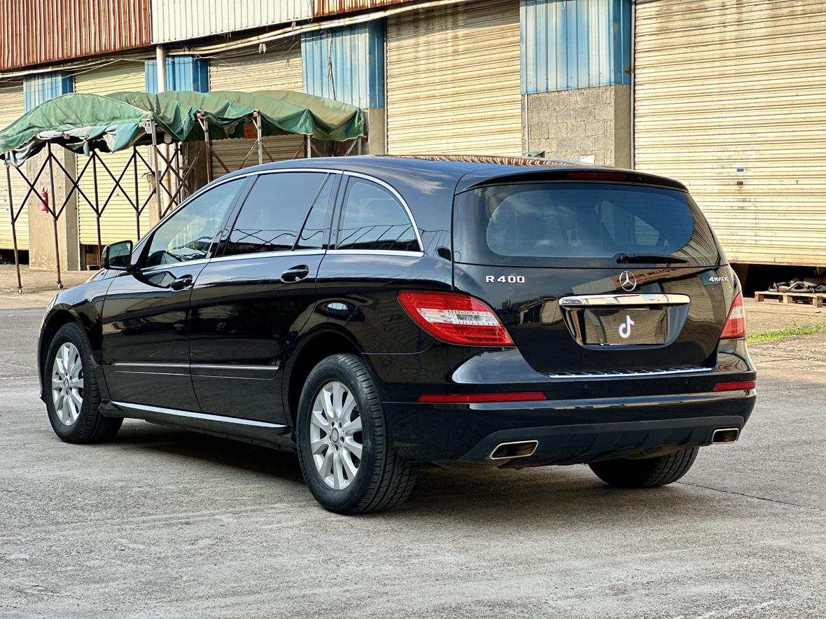 Mercedes-Benz Mercedes-Benz R-Class