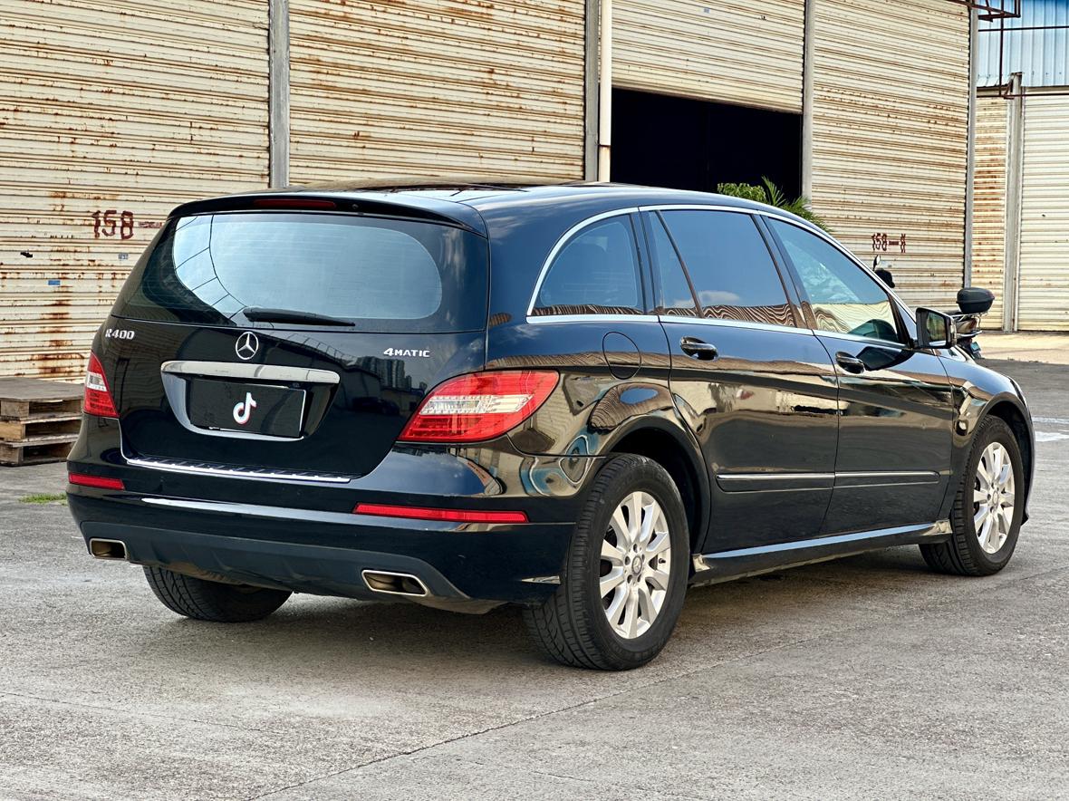 Mercedes-Benz Mercedes-Benz R-Class