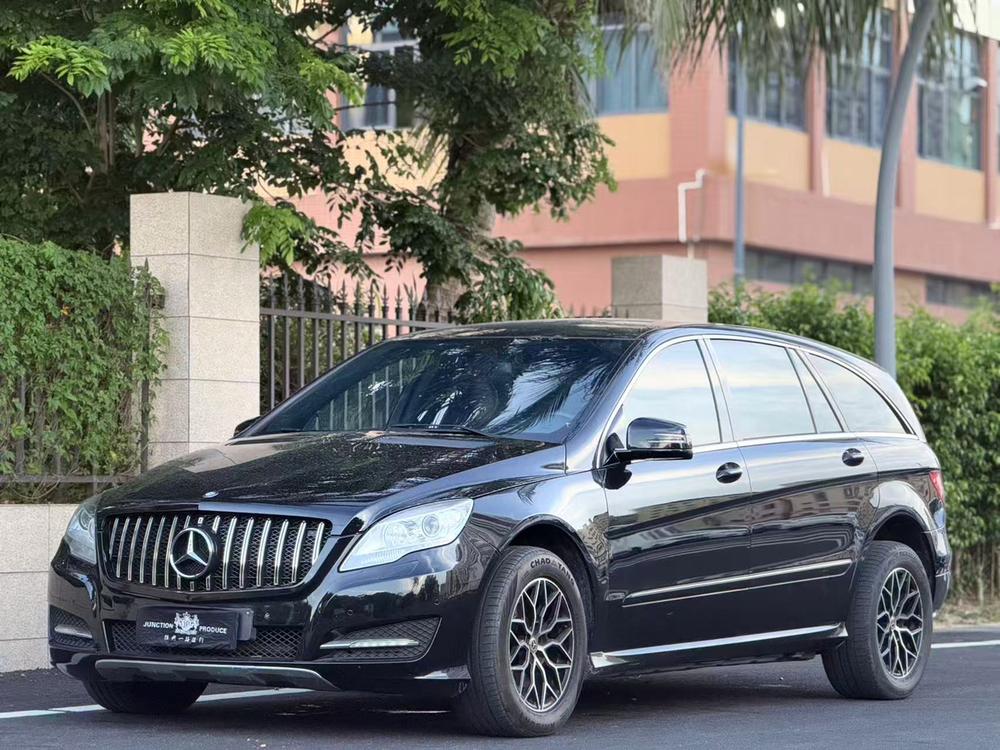 Mercedes-Benz Mercedes-Benz R-Class