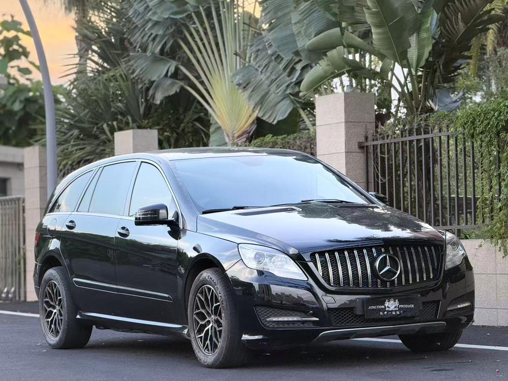 Mercedes-Benz Mercedes-Benz R-Class