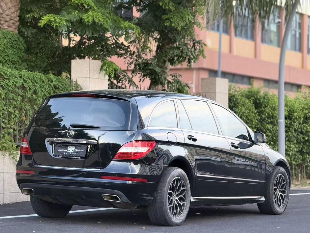 Mercedes-Benz Mercedes-Benz R-Class