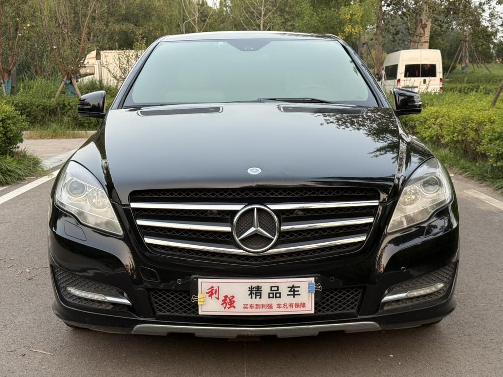 Mercedes-Benz Mercedes-Benz R-Class