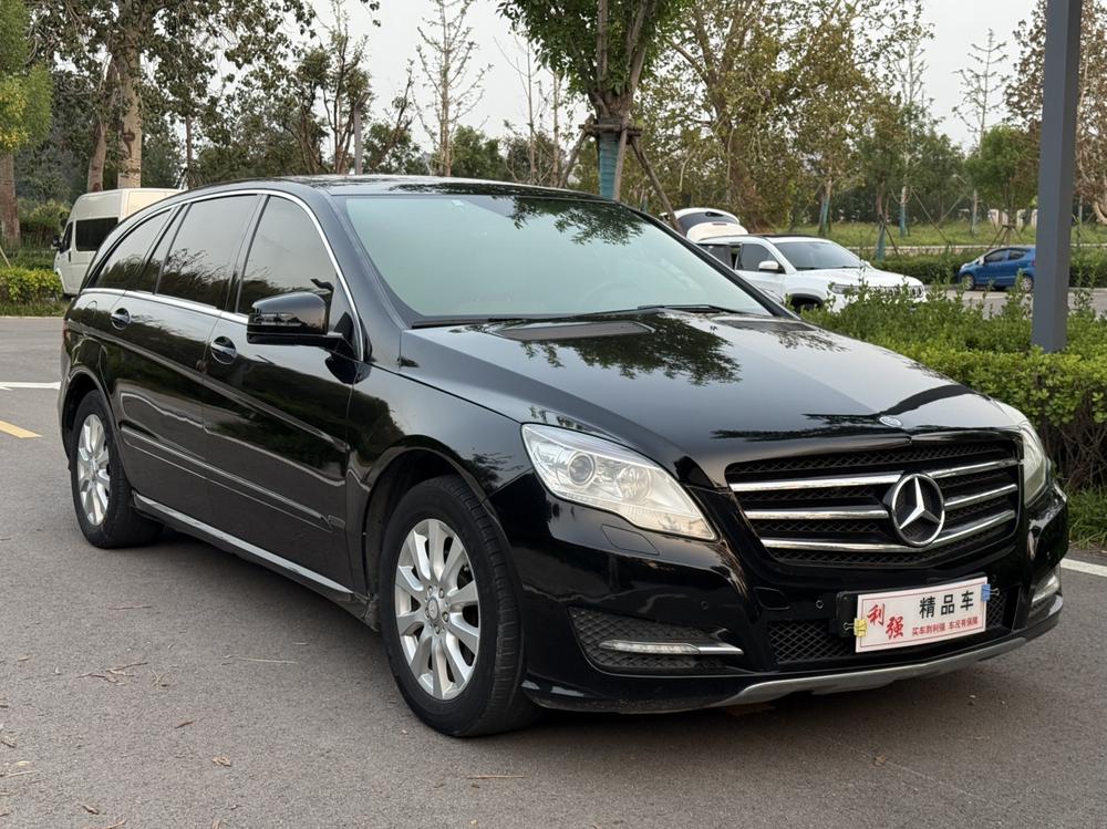 Mercedes-Benz Mercedes-Benz R-Class