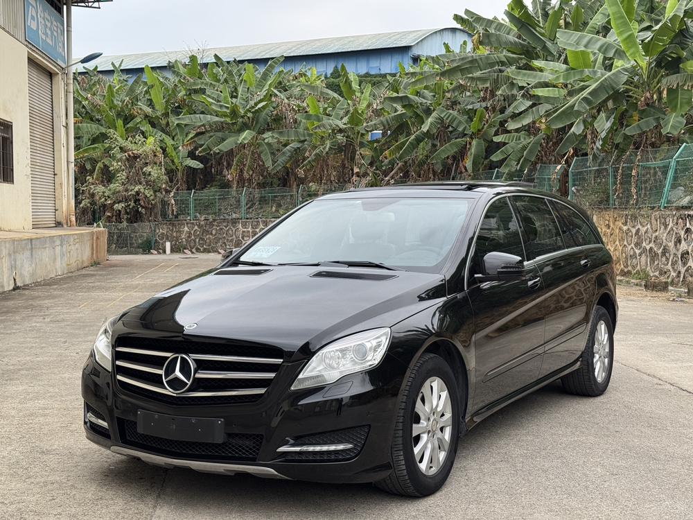 Mercedes-Benz Mercedes-Benz R-Class