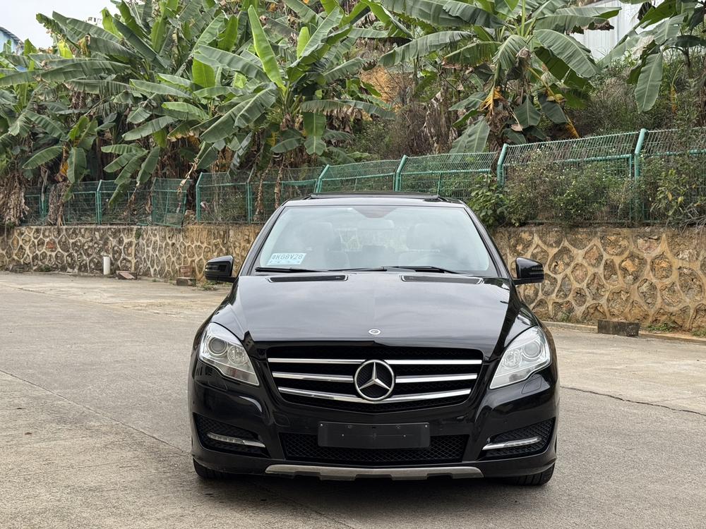 Mercedes-Benz Mercedes-Benz R-Class