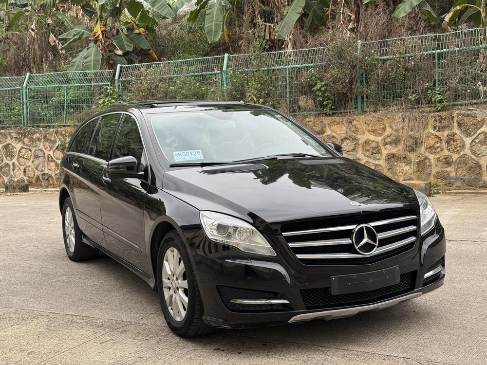 Mercedes-Benz Mercedes-Benz R-Class