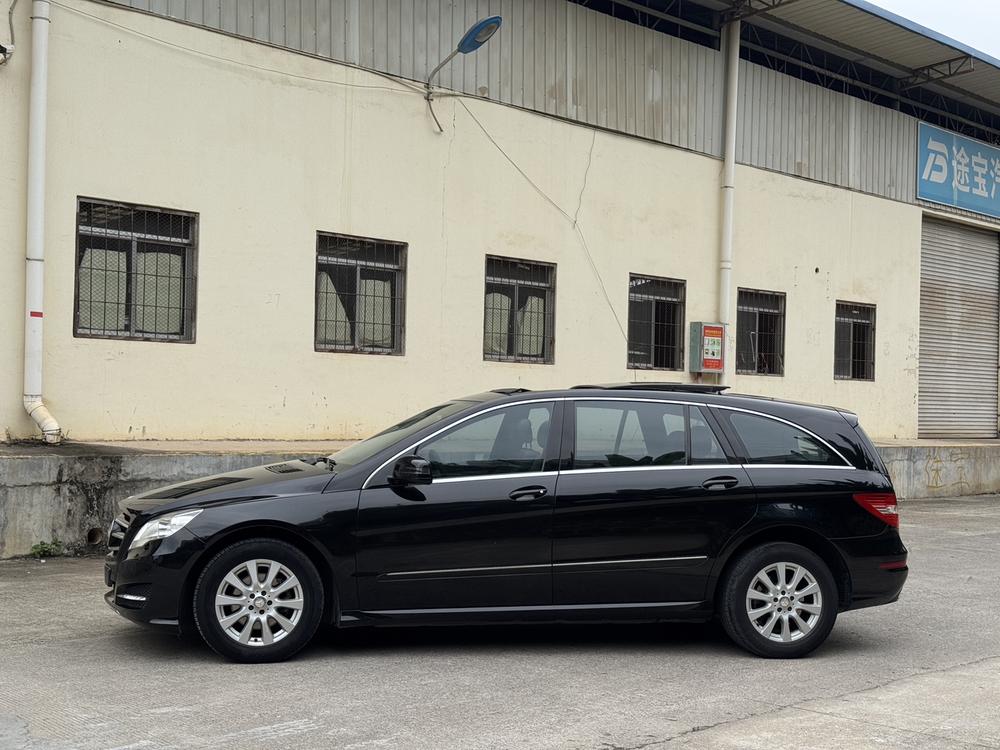 Mercedes-Benz Mercedes-Benz R-Class