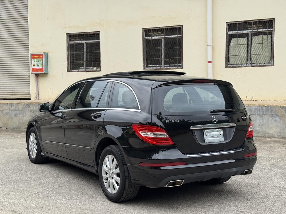 Mercedes-Benz Mercedes-Benz R-Class