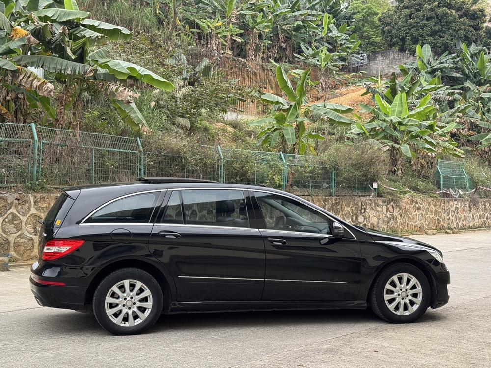 Mercedes-Benz Mercedes-Benz R-Class