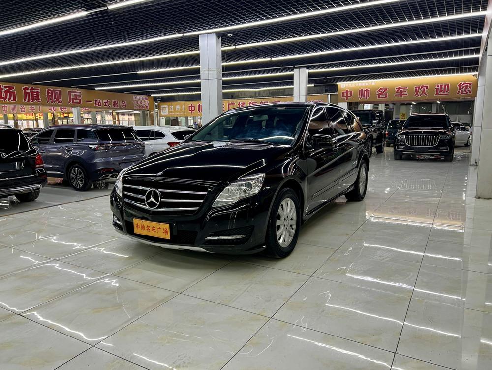 Mercedes-Benz Mercedes-Benz R-Class
