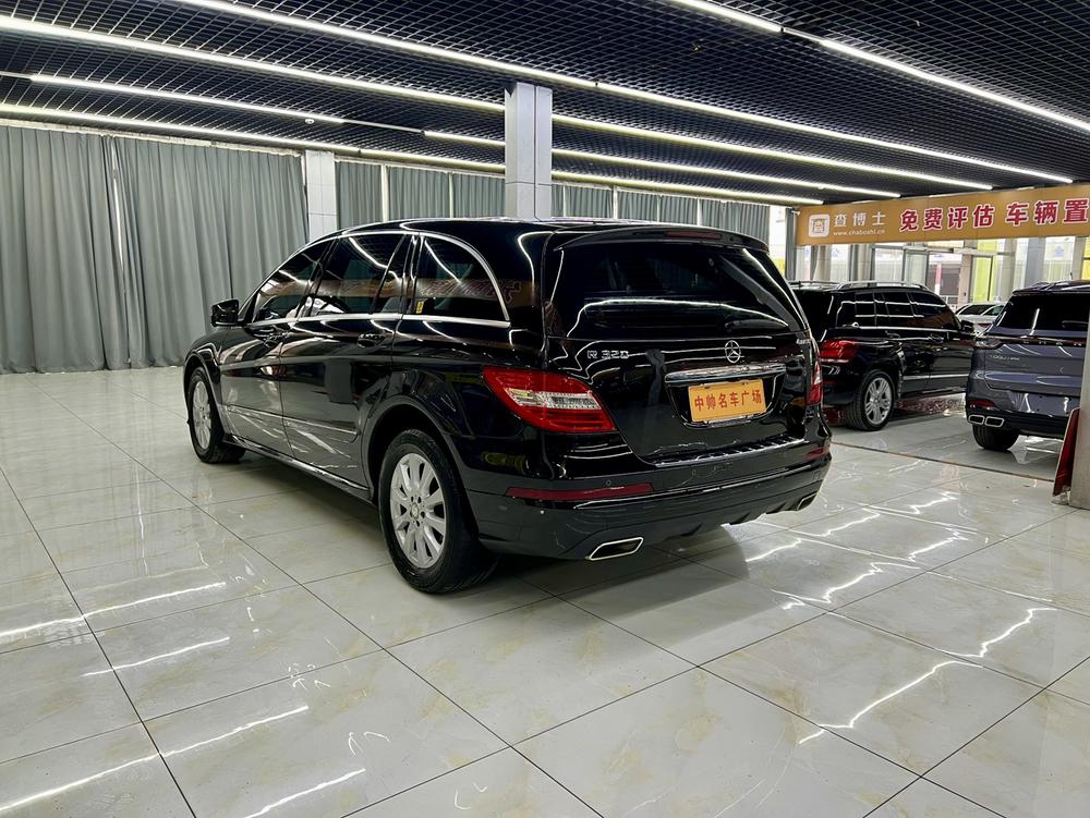 Mercedes-Benz Mercedes-Benz R-Class